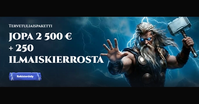 Thorfortune Casino